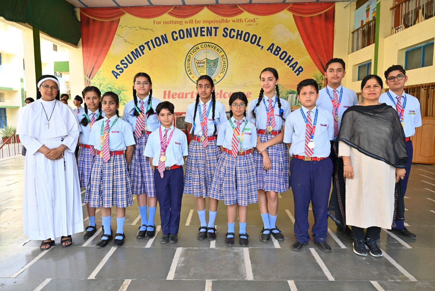 Assumption Abhore