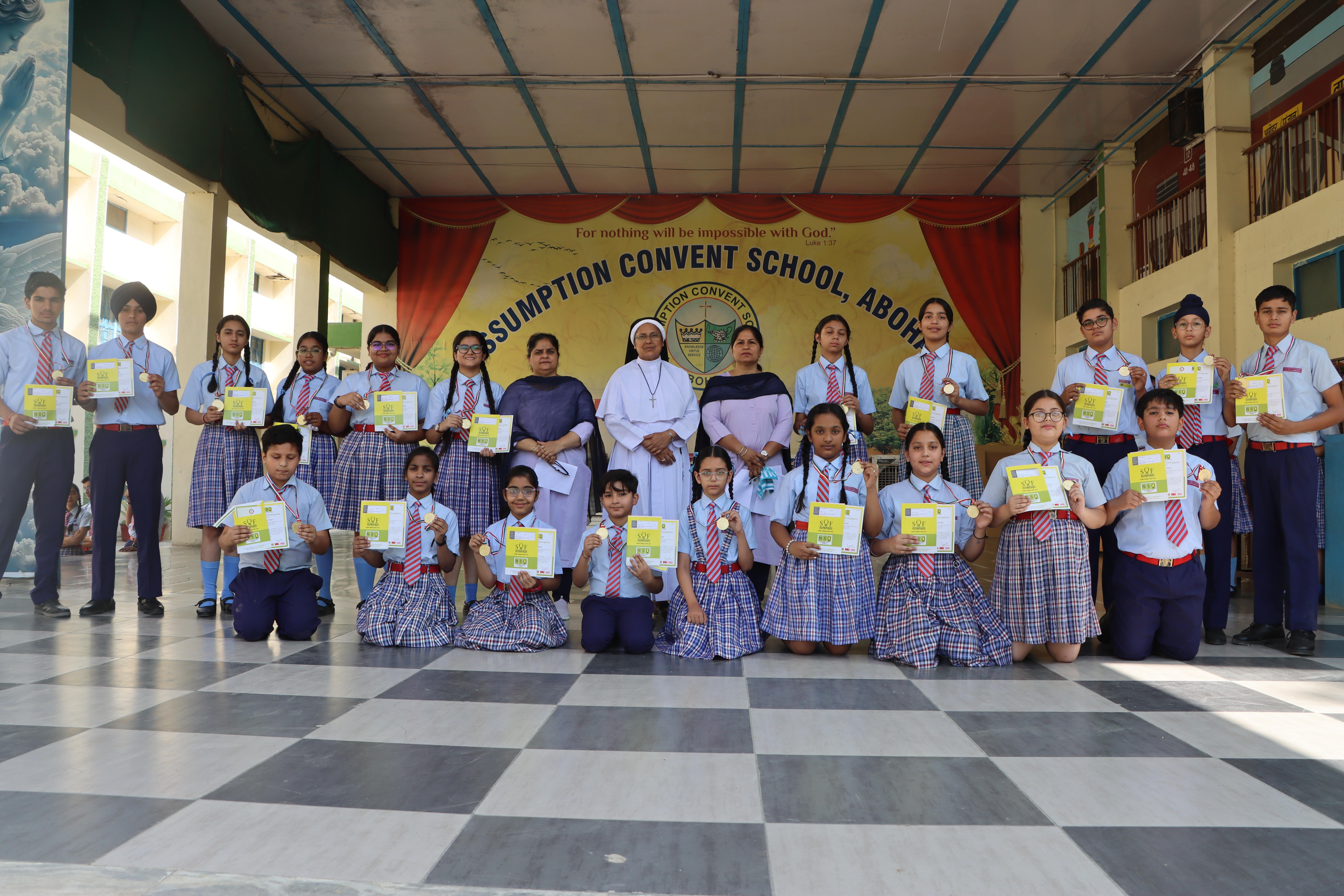 Assumption Abhore