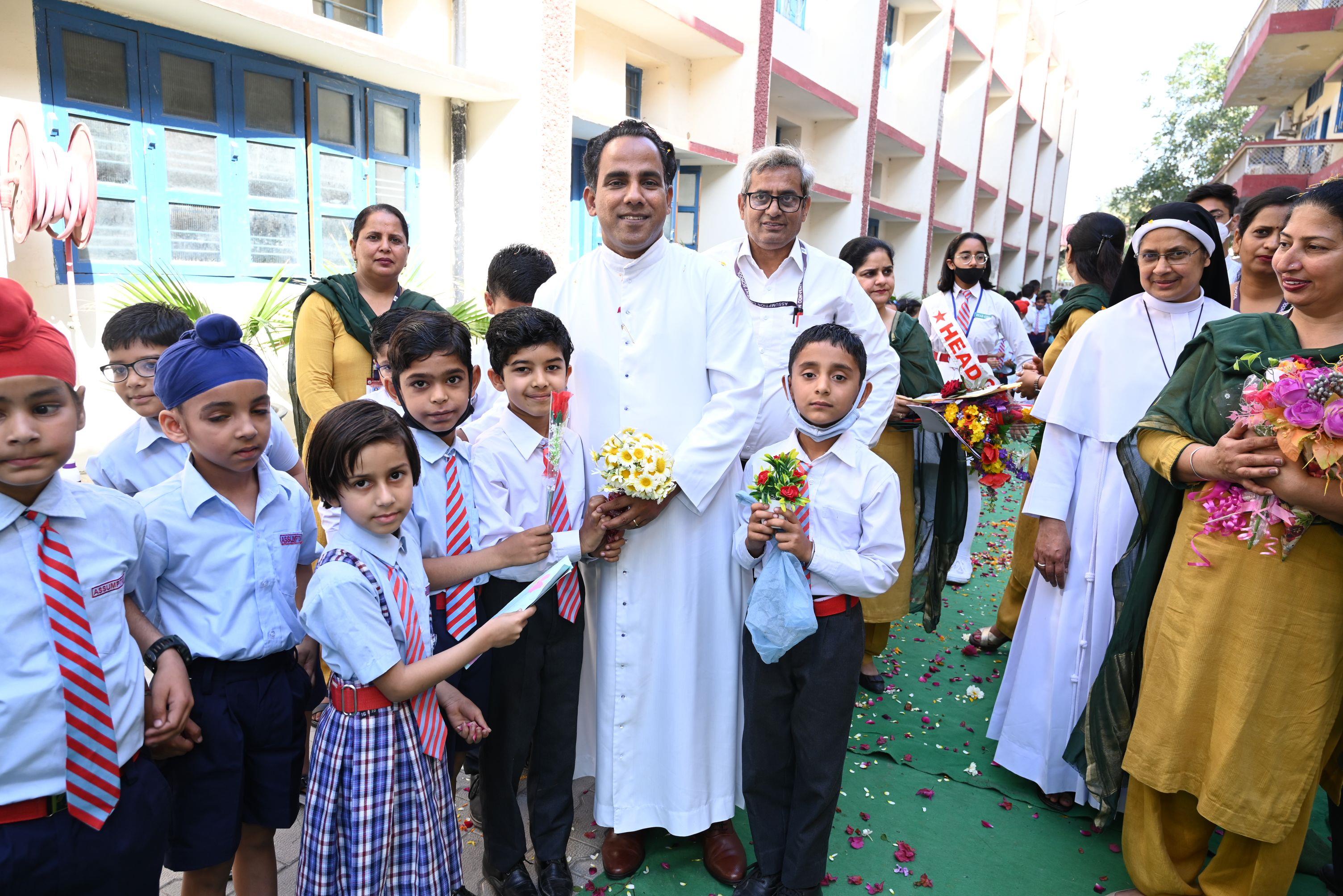 Assumption Abhore
