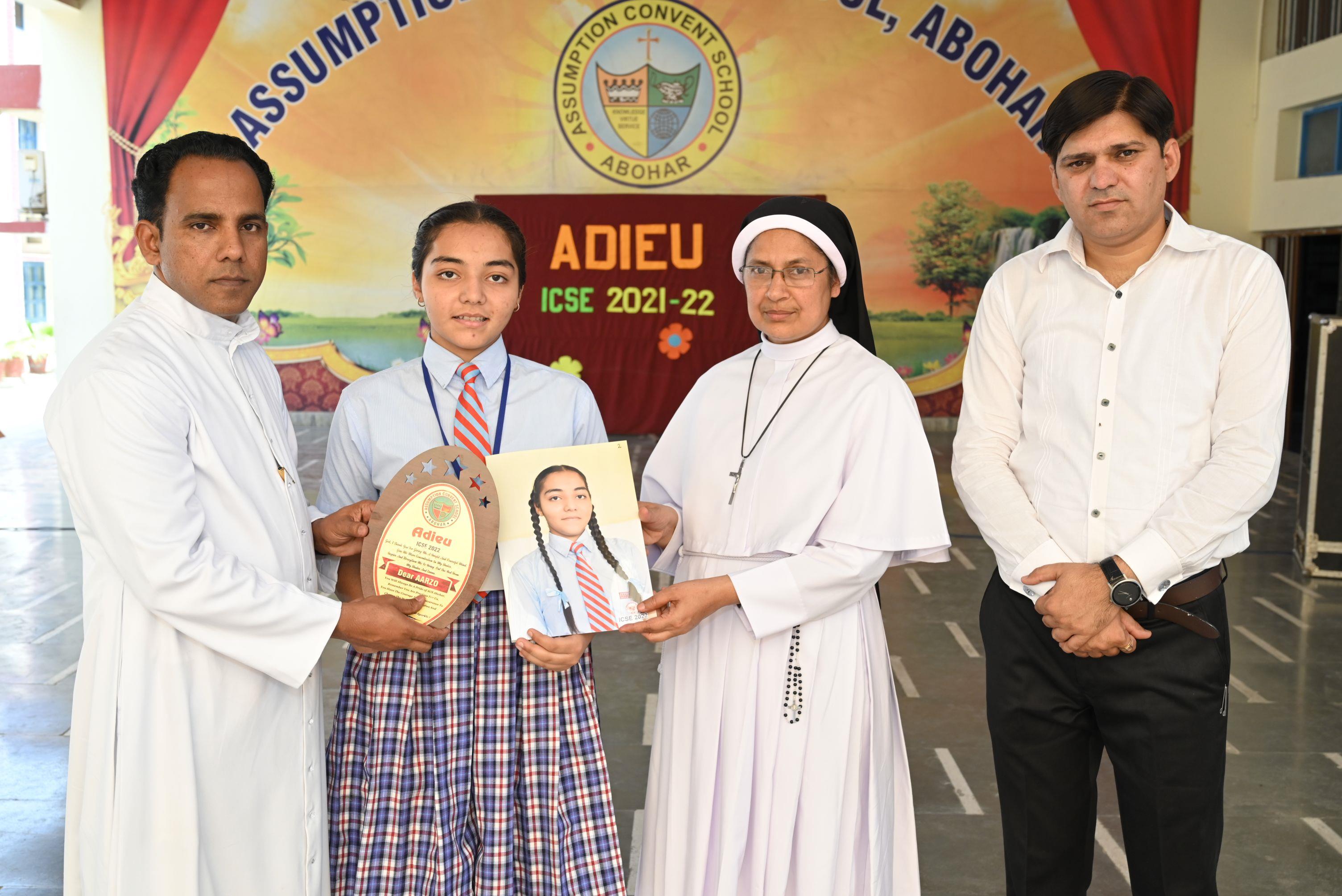 Assumption Abhore