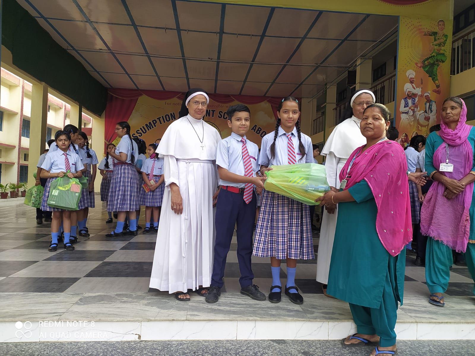 Assumption Abhore