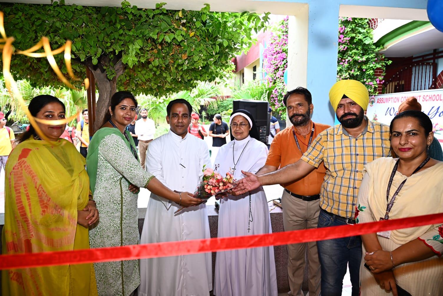 Assumption Abhore