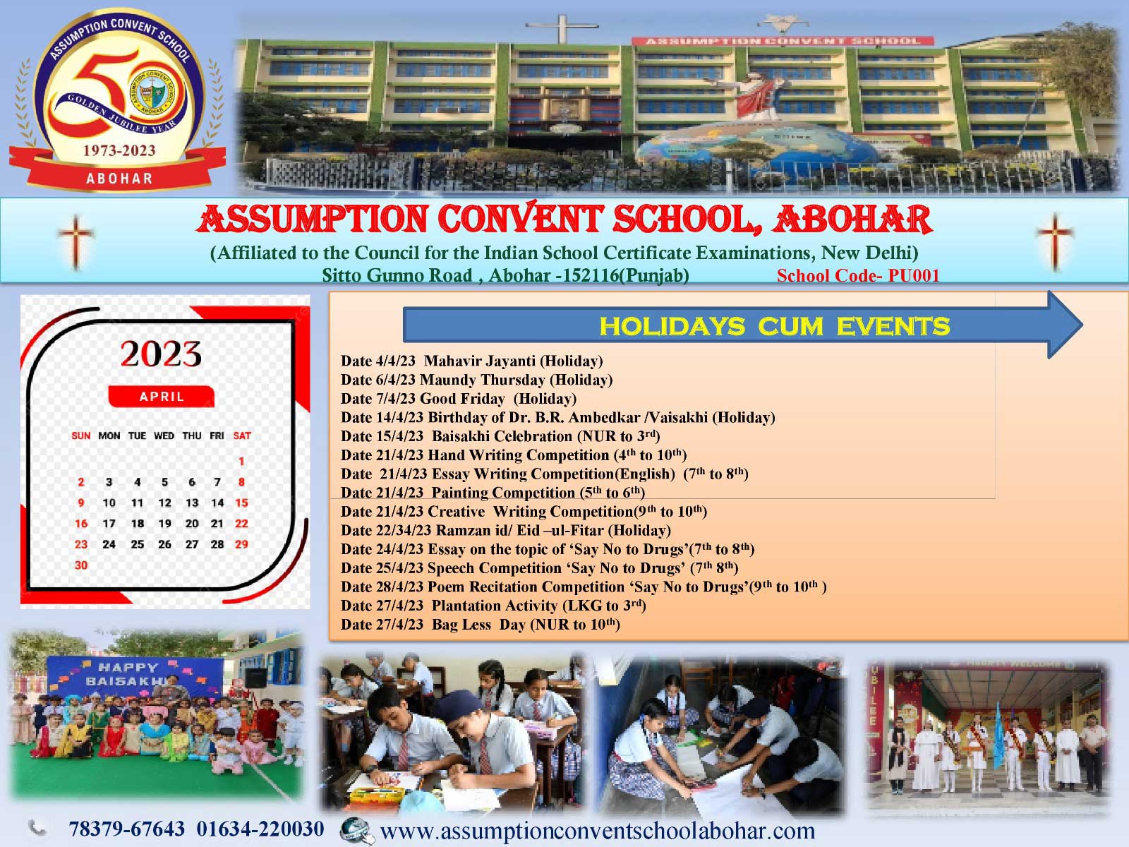 Assumption Abohar