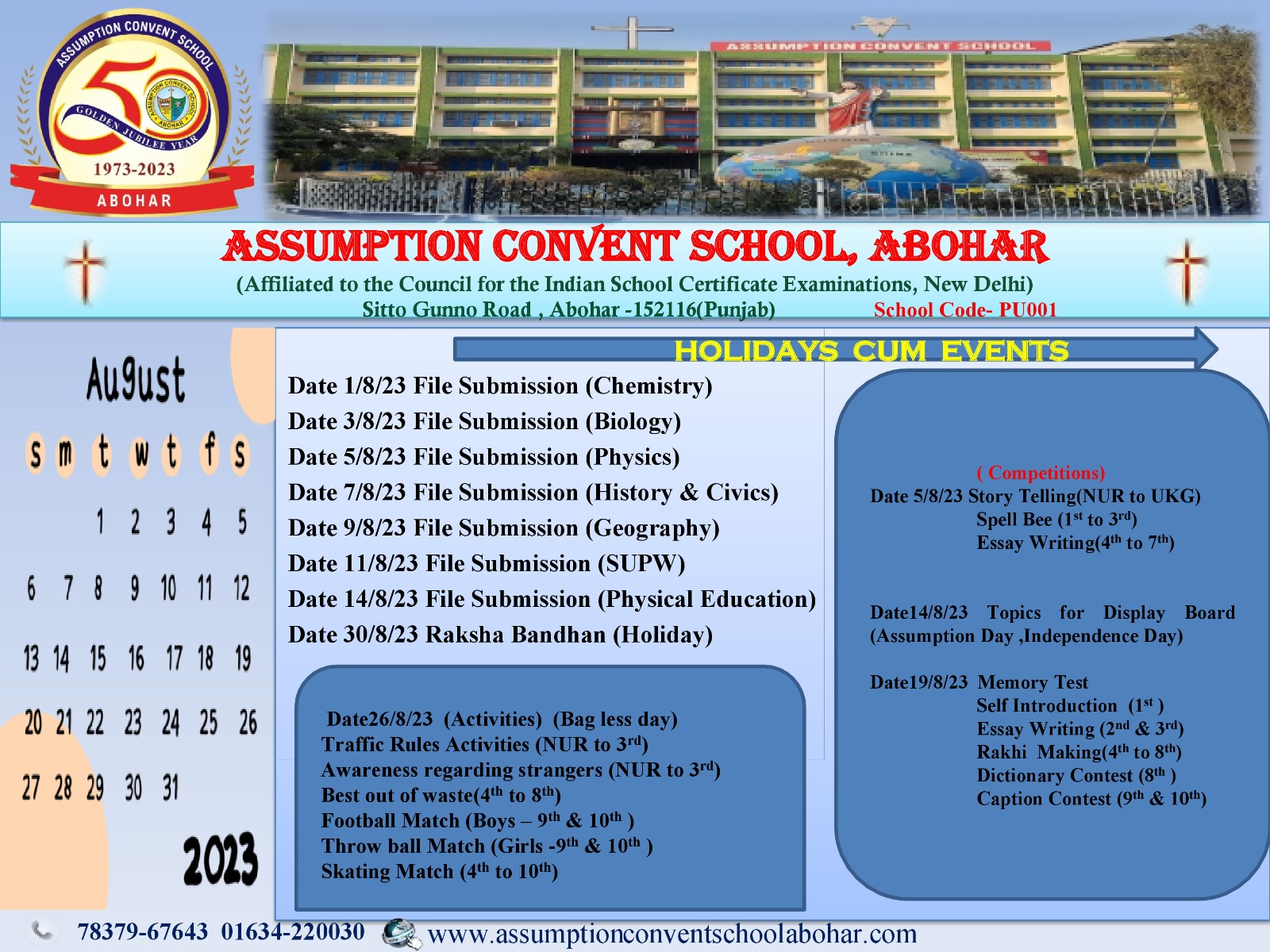 Assumption Abohar