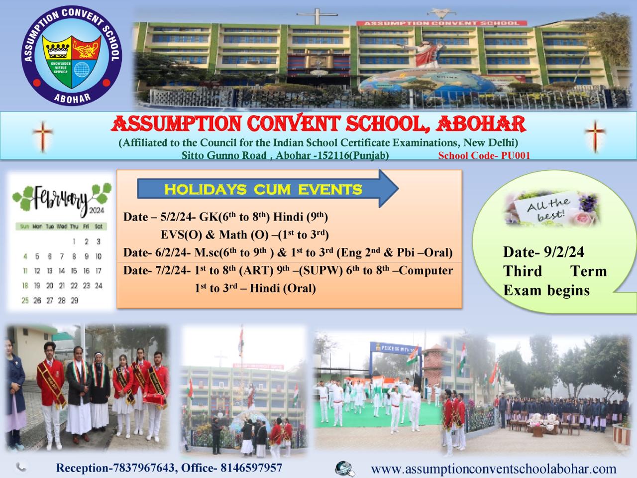 Assumption Abohar