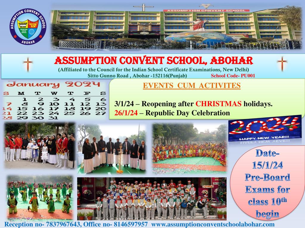 Assumption Abohar