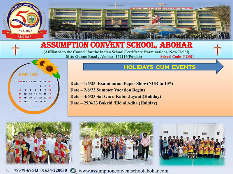 Assumption Abohar