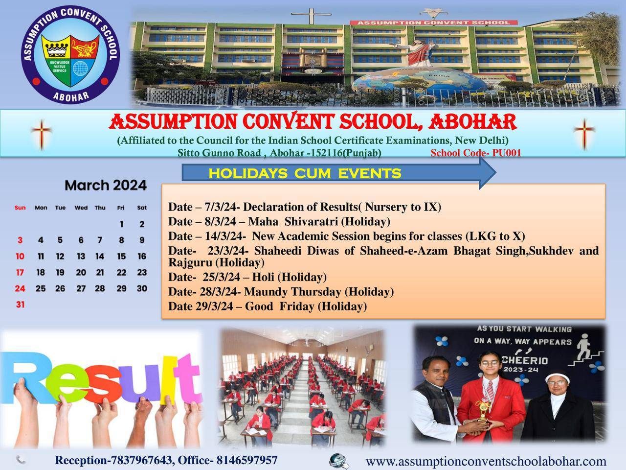 Assumption Abohar