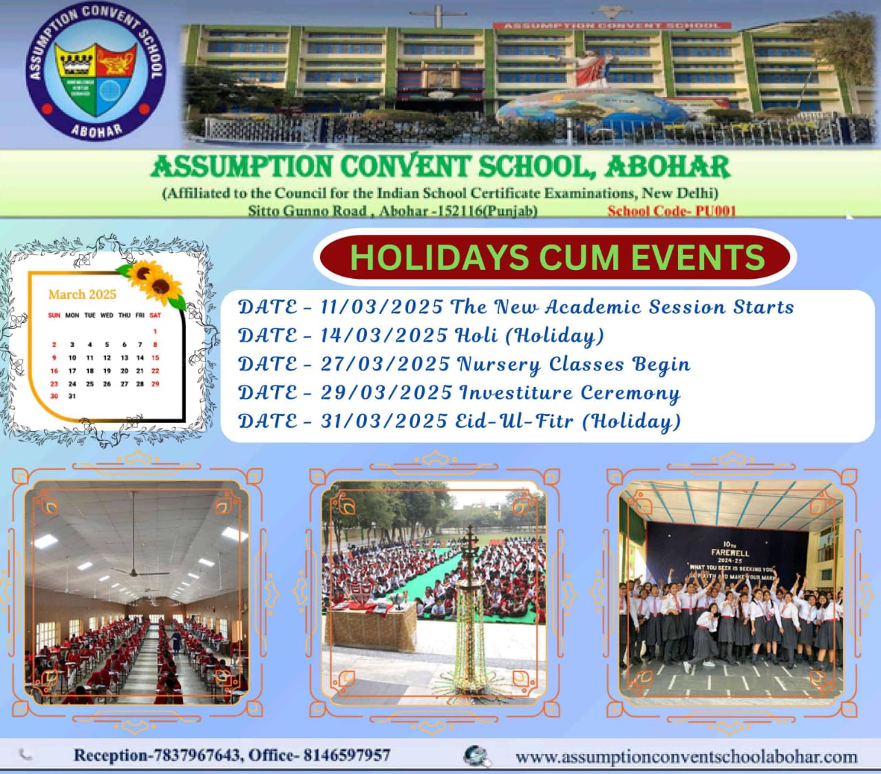 Assumption Abohar