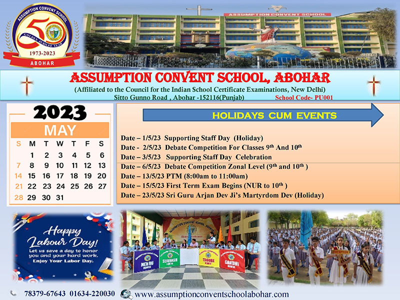 Assumption Abohar