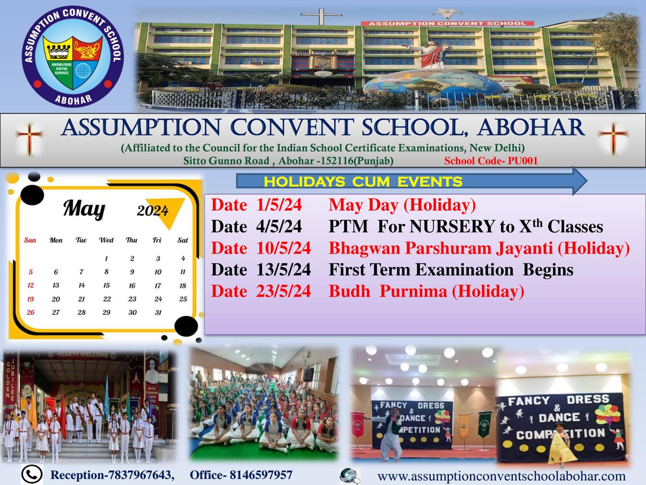 Assumption Abohar