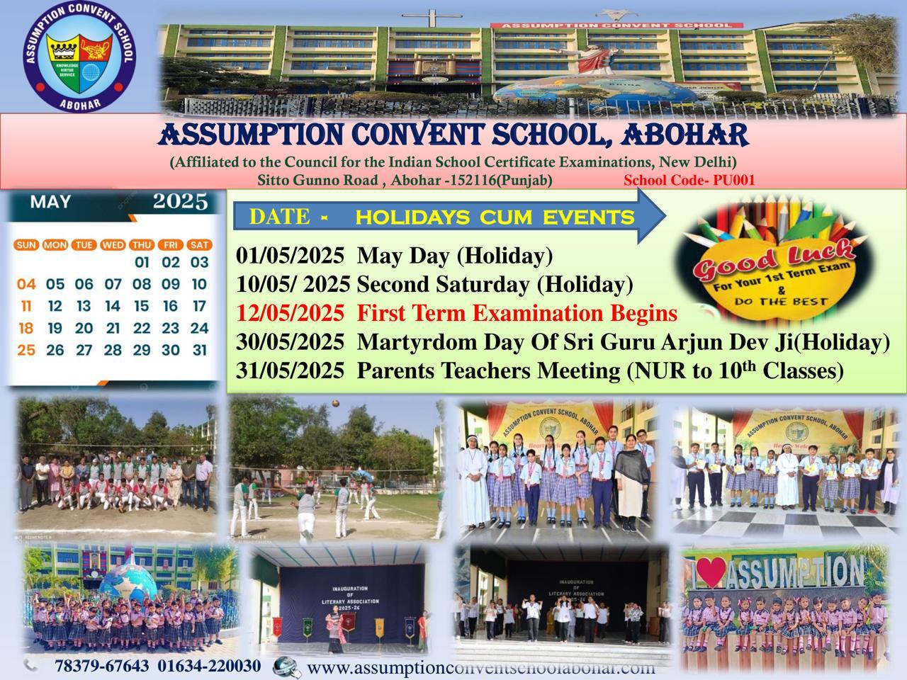 Assumption Abohar