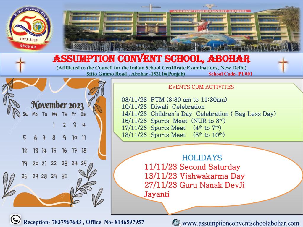 Assumption Abohar