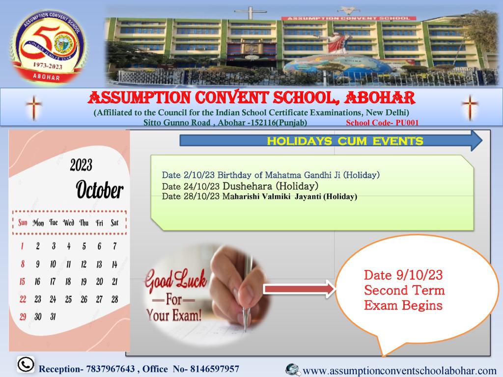 Assumption Abohar