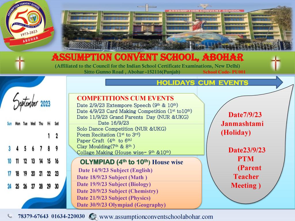 Assumption Abohar